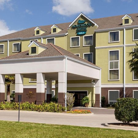 Homewood Suites Lafayette-Airport Exterior photo